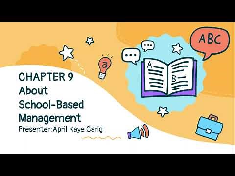 SCHOOL-BASED MANAGEMENT