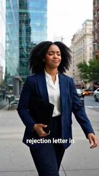 Rejection Is Redirection 🚧➡️🌈