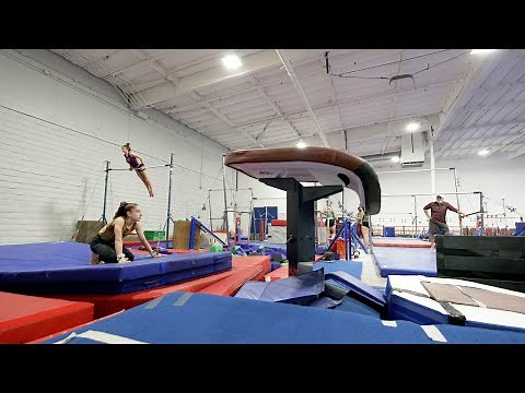 Vault Breakthrough with Coach Dave | Gymnastics Training