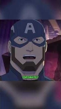 The Avengers were suddenly transported to the 30th century. #foryou#avengers #ironman #marvel