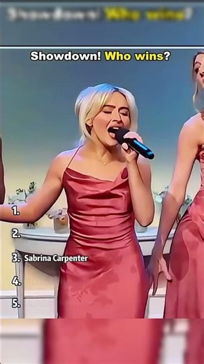 Defying Gravity High Note Showdown! Who wins #DefyingGravity#CynthiaErivo#Wicked#music