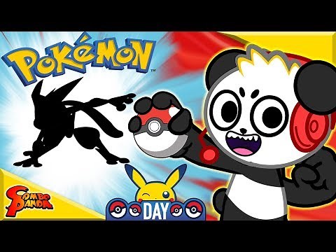 POKEMON OF THE YEAR REACTION! National Pokemon Day with Combo Panda