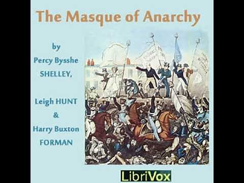 The Masque of Anarchy by Percy Bysshe SHELLEY read by Phil Benson | Full Audio Book