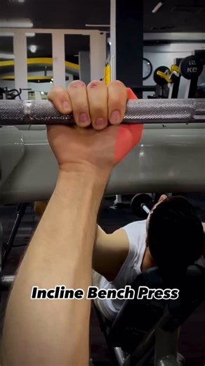 2K views | Incline Bench Press Tips Get fit with us! Follow @Gym.Legends now✅ Creator : @salarfit_gh Hashtags: #inclinebench #benchpress #chestday #gymtips #fitnessmotivation | Gym Legends | Facebook