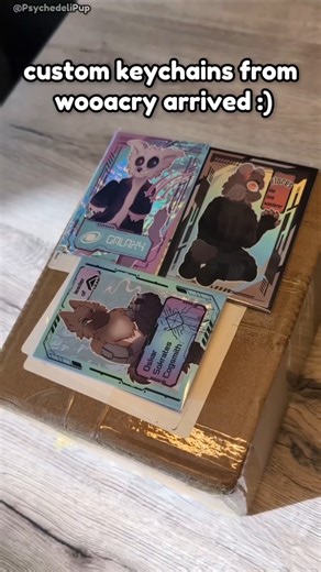 custom keychains!!!🐶🐾 not for sale #arttrend #furry #furryoc #ocartist #ocart #keychain #ocdrawing
