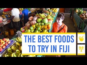 ☀️🌴 The Must-Try Foods in Fiji - FijiPocketGuide.com