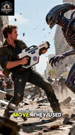 Human Intelligence vs Alien Technology — The Final Battle for Earth That Changed@HumanityAscends-i6e