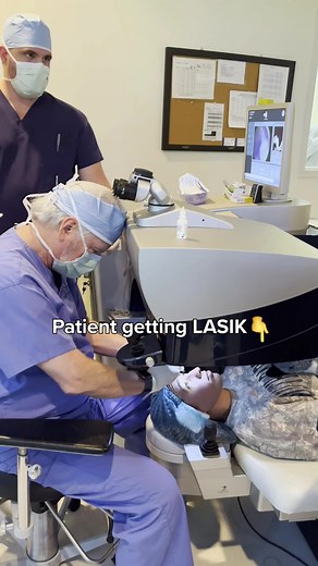 Tired of glasses & contacts? You’re not alone... In less than 30 minutes, you could be on your way to freedom from glasses or contact lenses. Start your journey today with Charleston Cornea! ⭐️ #ModernVisionCorrection | Charleston Cornea and Refractive Surgery | Facebook