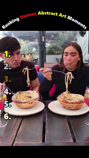 Ranking Human abstract art Moments...