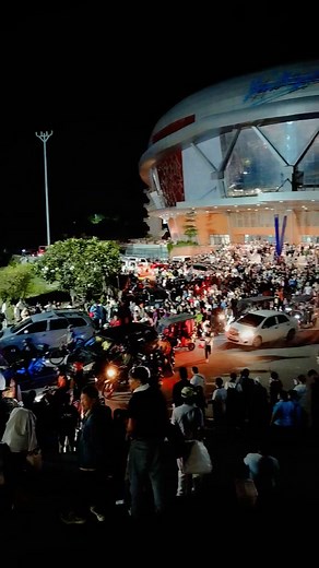 MCGI SPBB Day 1 Jose Rizal Coliseum Calamba City Laguna 07-04-2025 Thanks Be To GOD... | Xtian's Lopez