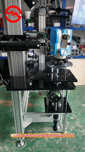 How to repair total station, theodolite, and level?