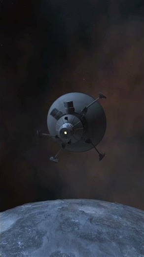 Kerbal Space Program Interstellar Journey to the Pulsar System Anubis Cosmic Serenity Mod