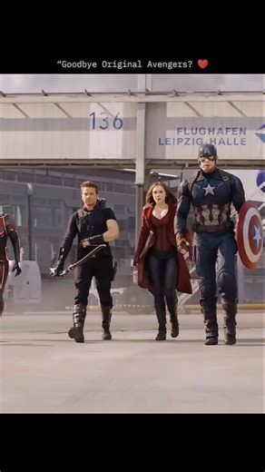 Why the OG Avengers Won’t Return 😢