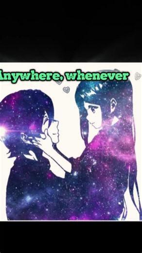 galaxy girl🌀 #galaxygirl #2017 #alone #anime #edit