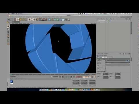 Create 3D Objects in Cinema 4D from Vector w/ Adobe Illustrator