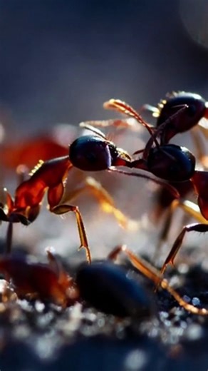 Can Ants really Communicate? The Answer will shock you? #islam #quran #hadith