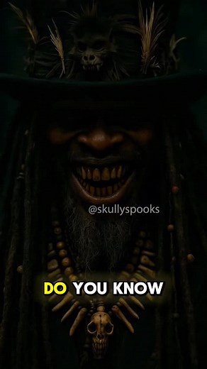 Papa Legba's Dark Origins #papalegba #papálegba #aianimation #aistorytelling #aiartwork #aiart #scarystories #aiartcommunity #midjourneyai #klingai | Skully Spooks