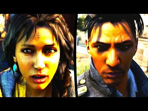 Far Cry 4: Both Endings, Kill Amita, Kill Sabal, Kill Pagan, Spare Pagan