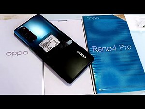 Reno 4Pro Unboxing, First Look & Review !! Reno 4 Pro Price , Specifications & more 🔥 🔥 🔥