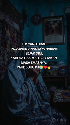 Doa Harian Anak Muslim: Buku Lengkap dan Menarik