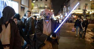 The similarities between Star Wars’ Jedi Knights and the Knights Templar