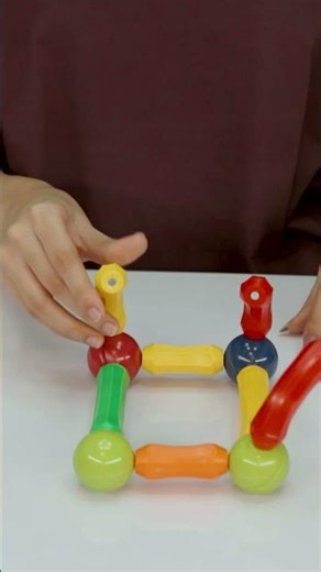 Magnetic Magic Stick - The Ultimate Stress-Relief & Fidget Gadget!