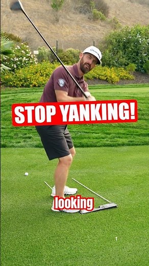 How To Hit A Perfect Draw #golf