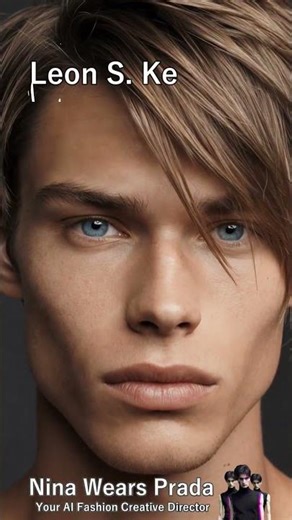 ( Resident Evil Model Casting ) Leon S. Kennedy