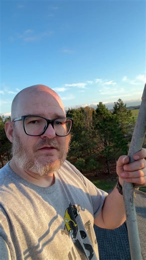 Planning Antennas for Eddie's New Ham Radio Tower