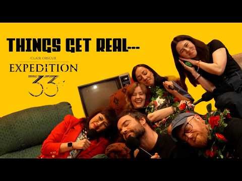 “I Would Erase That Year…” | Expedition 33 Cast Get Real | Side of Stage from Game On Expo