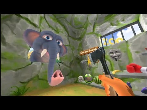 I Am Monkey - The Craziest Monkey Game Ever!