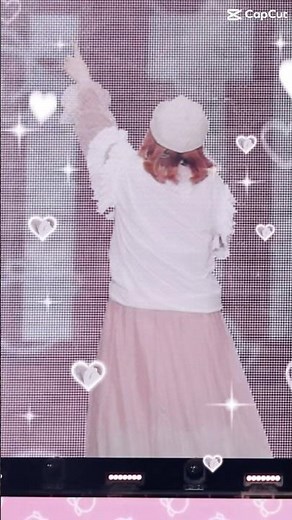 【パラぴち】のあさんの実写です！お誕生日おめでとうございます🎉🎂#カラフルピーチ #からぴち #パラぴち #のあさん #テンプレ使用