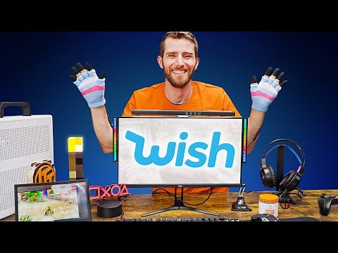 The All WISH Gaming Setup