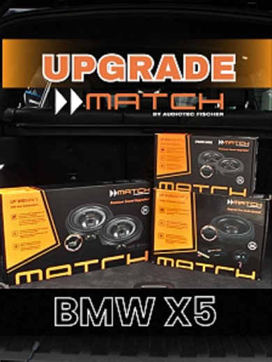 🔊Hoy reealizamos un UPGRADE con la marca MATCH, aun BMW X5 2022🚘 ✅Le instalamos los: 🟦COMPONENTES UP C42BMW-FRT.2 MATCH 🟦COAXIALES UP X4 BMW-FRT.2 MATCH 🟦SUBWOOFER UP W8BMW-S MATCH ☑️Si quieres un sistema de verdadera calidad de sonido comunicate con nosotros para bridarte mas información 🔊 📲Escríbenos al ✅ 914 447 958 📍Visitanos en📍AV, TOMÁS MARSANO 3730, SURCO #upgrade #match #caraudio #foryoupageofficiall #car