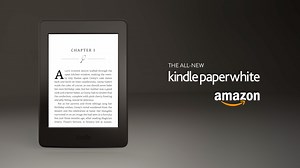 Watch Introducing the All-New Kindle Paperwhite on Amazon Live