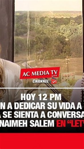 Adriana calhoon on Instagram: "HOY 12 PM 🌟 ¿Qué impulsa a alguien a dedicar su 🥰 vida a defender los sueños de otros? 👉 ADRIANA se sienta a conversar con la ⚖️ abogada de inmigración 👍 NAIMEH SALEM en 🌸 "LET'S TALK PODCAST". Traído a ti por Goya 💋 TODAY 12 PM ✨ What motivates someone to 💛 dedicate her life to defend the dreams of others? 😘 ADRIANA sits down for a chat with 👌 immigration attorney ⚖️ NAIMEH SALEM on 🌼 "LET'S TALK PODCAST".Brought to you by Goya 💄 Ig: @abogadanaimehsalem