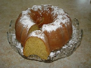 Banana Pound Cake With Cake Mix | The Cake Boutique