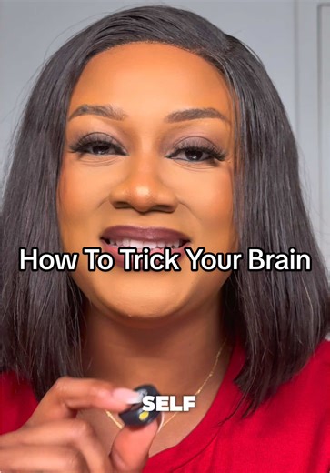 5 ways to TRICK your BRAIN Understanding how your brain works can help you regulate your nervous system 🤭🌼 #mentalhealth #therapist #girlchat
