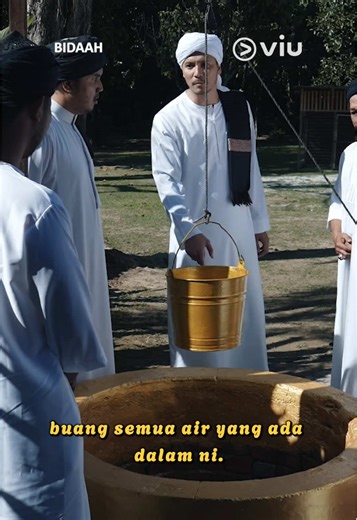 Series Viu Bidaah: Episode 10 Kini Tersedia!