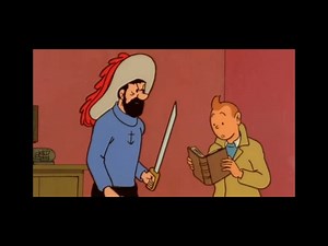 The Adventures Of Tintin : The Secret Of The Unicorn - Part 1