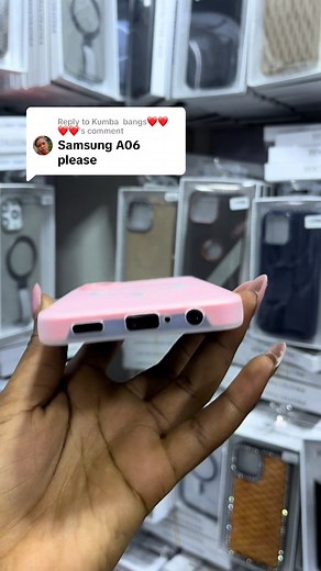 Replying to @Kumba bangs❤️❤️❤️❤️ #phone #phonecase | samsung a05