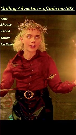 Chilling Adventures of Sabrina (2019) | Sabrina Stands Tall – Angels Meet Their Match 😈🔥