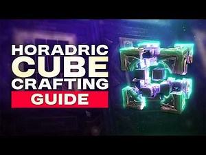 The ONLY HORADRIC CUBE Crafting Guide you Need for Diablo 4 Lord of Hatred
