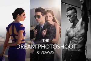 The Profoto Dream Giveaway! Win a bunch of gear, a trip to California, and a One-on-One Workshop! https://www.slrlounge.com/profoto-dream-giveaway/ | SLR Lounge