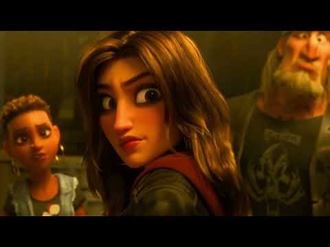 Disney & Others meets Cars 2 - London Battle - Part 1