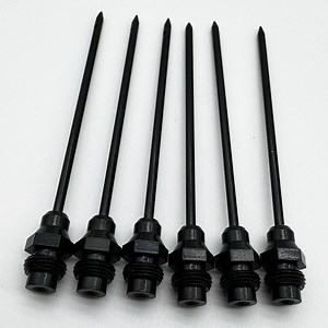 [Hot Item] Luer Lock Aspiration Stainless Steel Probe Needle