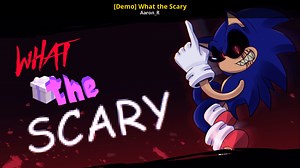 [Demo] What the Scary Mod for Friday Night Funkin' | FNF Mods