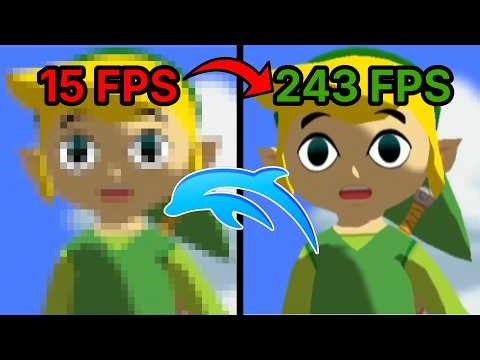 How the Dolphin Emulator solved an impossible problem...