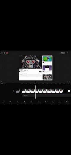 Pbbv's sound reversed in gorilla tag 😧 #shorts #gorillatag #pbbv #reverse #sound