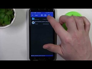 How To Unpack Files on EMPORIA Smart 5? - RAR App